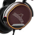Brown University Outlined SteelSeries Arctis 3 Skin